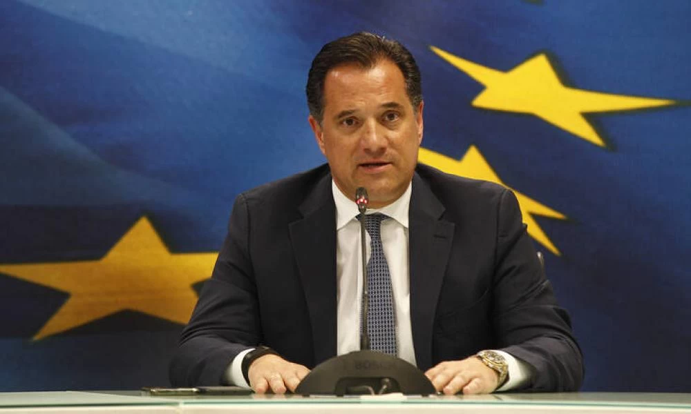 Κορονοϊός - Γεωργιάδης: Οικονομική στήριξη στις επιχειρήσεις